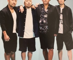 ケツメイシ年間平均CDリリース数は?