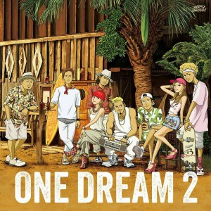 ONE DREAM2　発売日・収録曲・感想